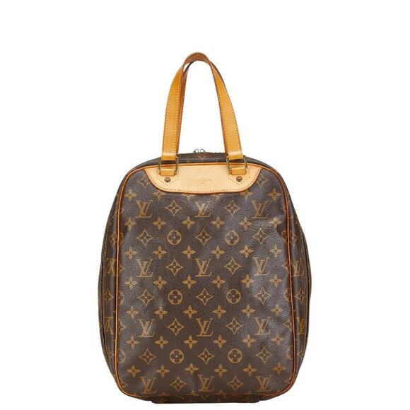 Louis Vuitton Monogram Excursion Handbag M41450 - Picture 1 of 9